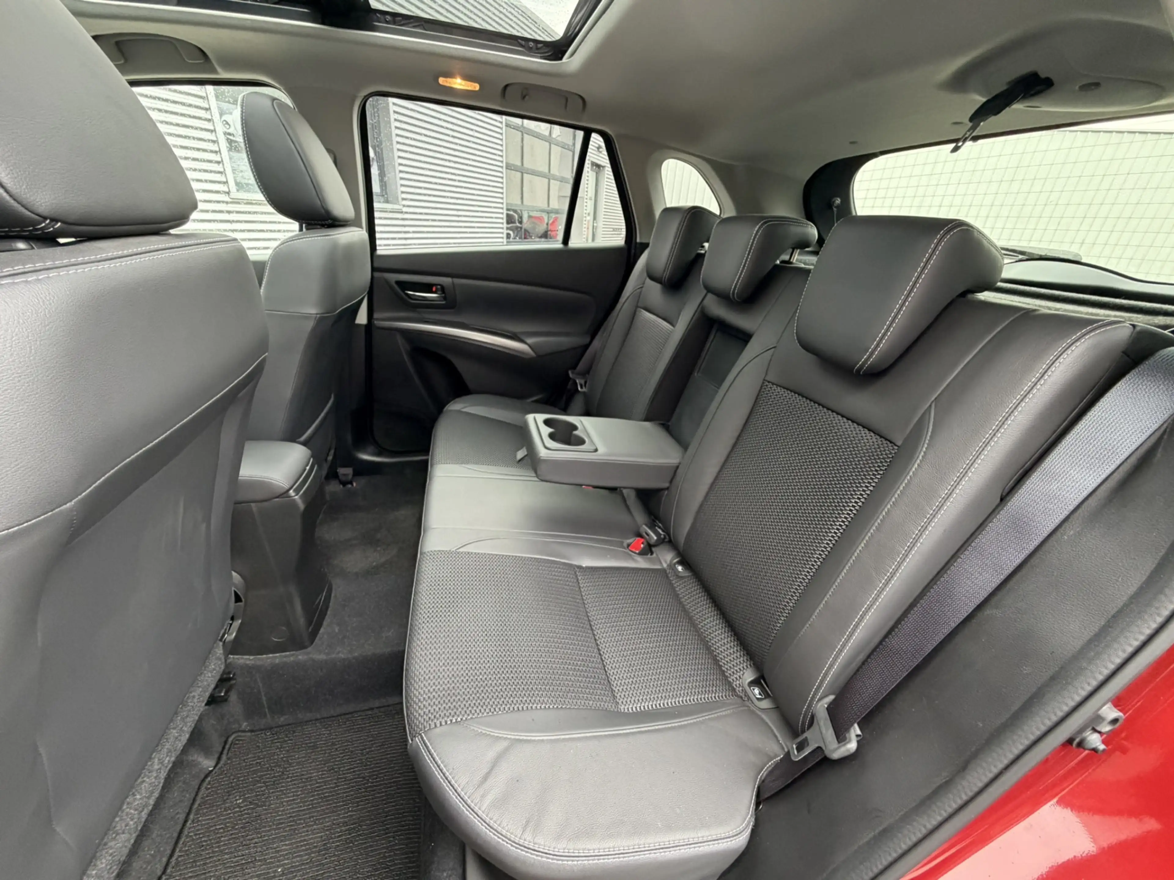 Suzuki S-Cross 1.5 Hybrid Style Automaat Clima 360 Camera Led Pan — photo 15