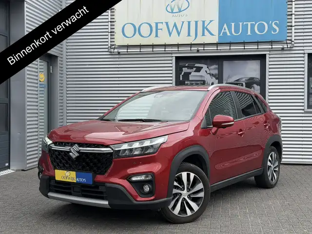 Suzuki S-Cross