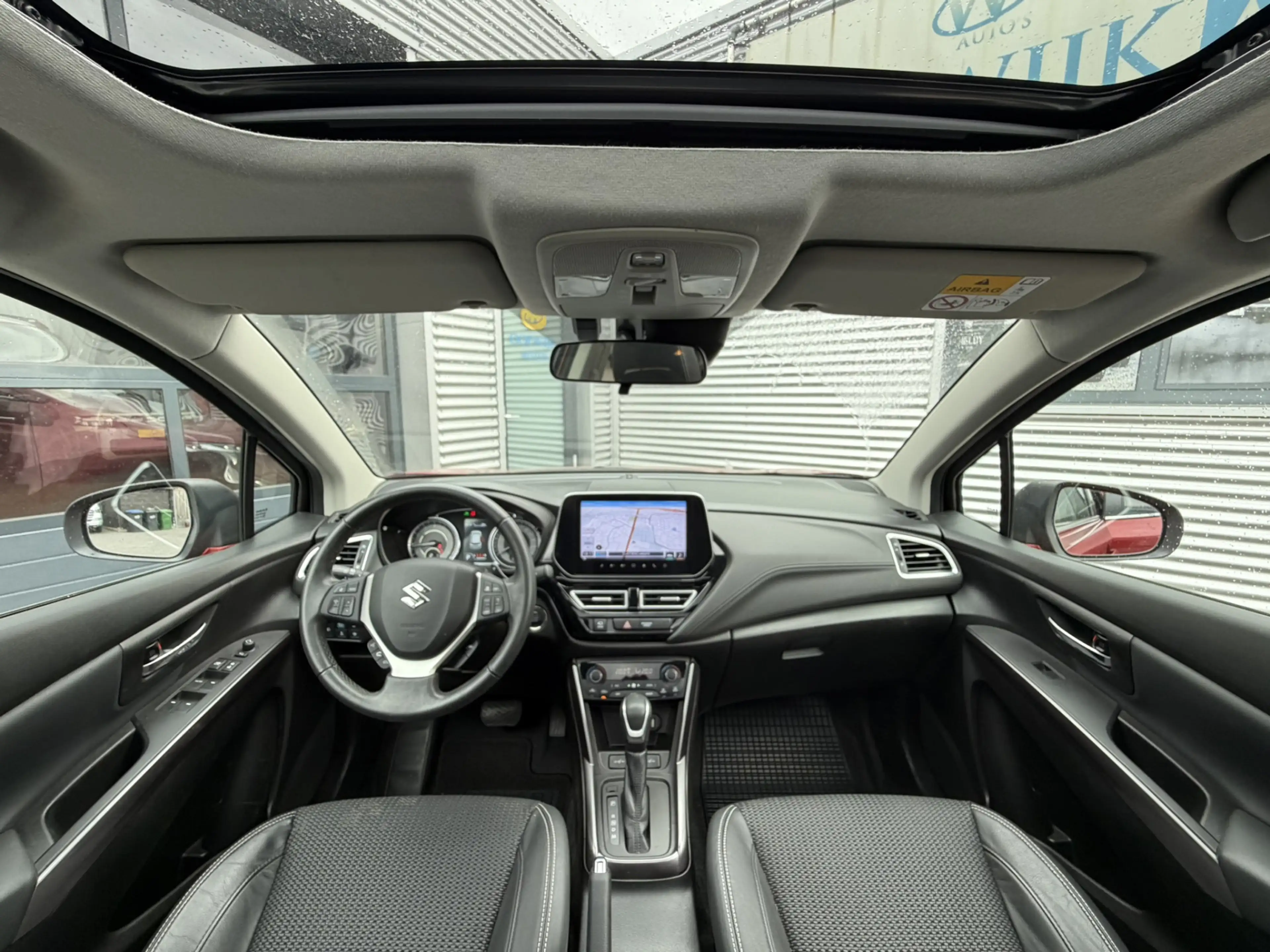 Suzuki S-Cross 1.5 Hybrid Style Automaat Clima 360 Camera Led Pan — photo 5