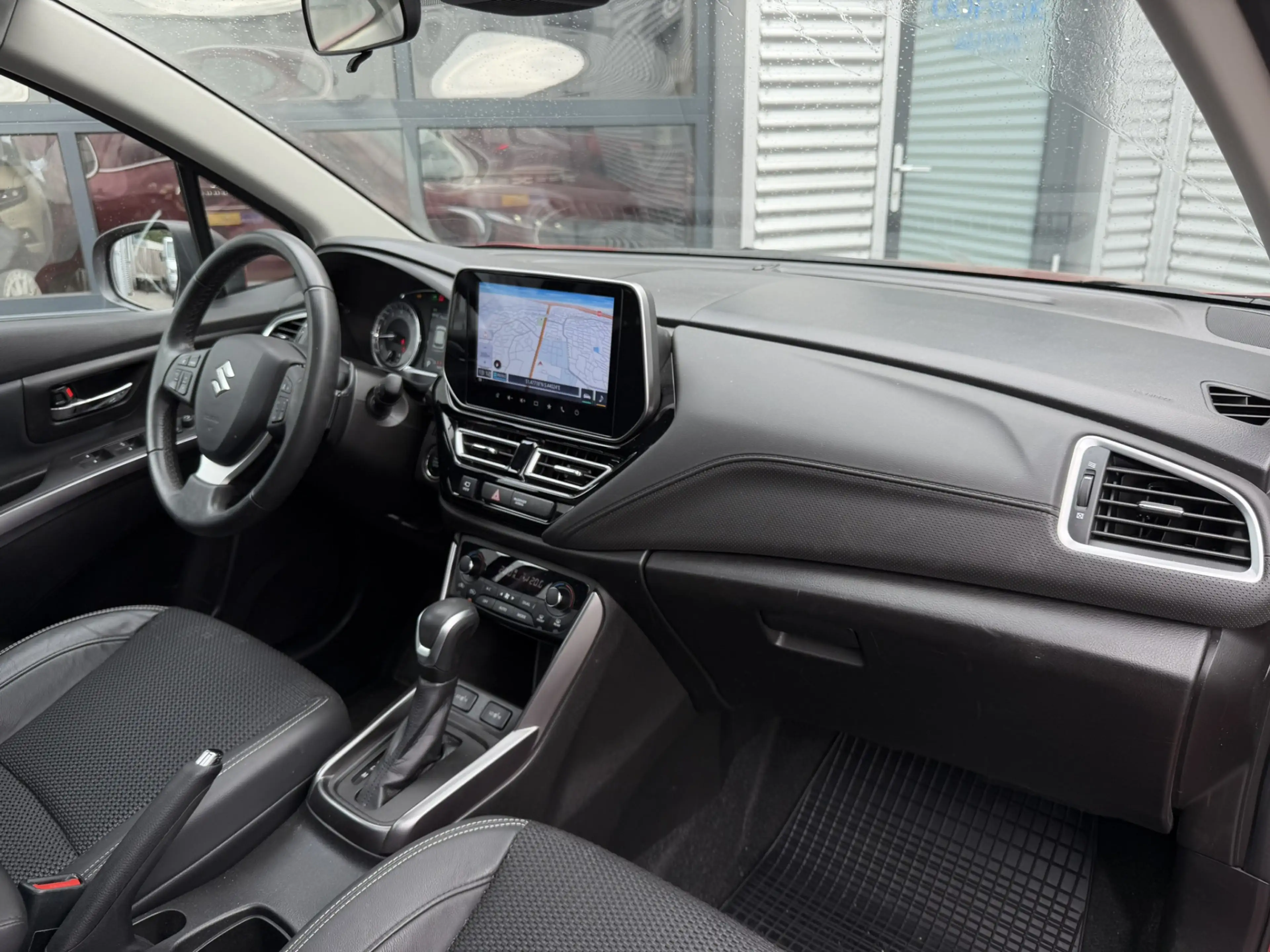 Suzuki S-Cross 1.5 Hybrid Style Automaat Clima 360 Camera Led Pan — photo 16