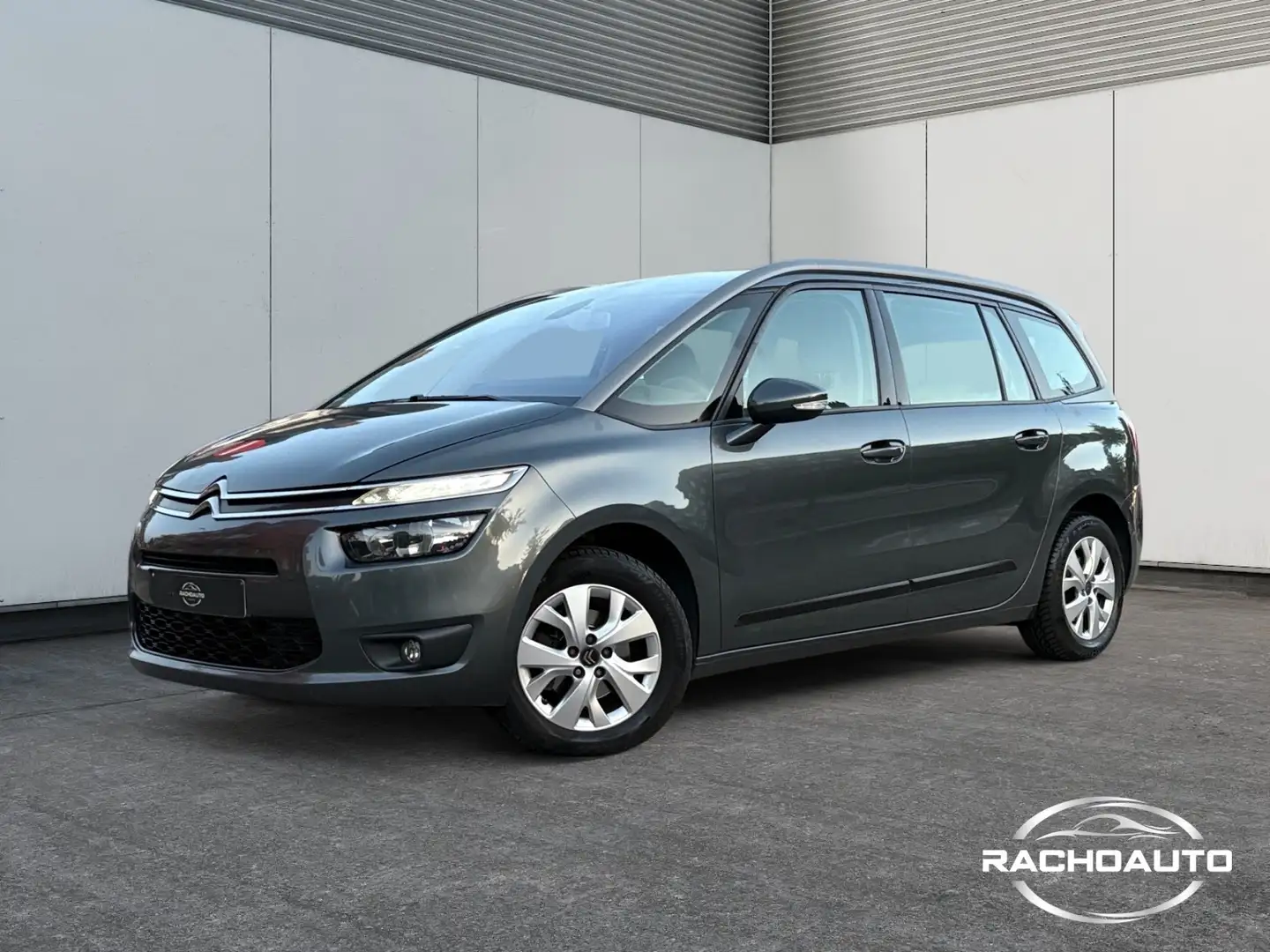 Citroen C4 Picasso C4 Picasso HDi / GARANTIE / 7PLAATSEN / NAVI / Grigio - 1
