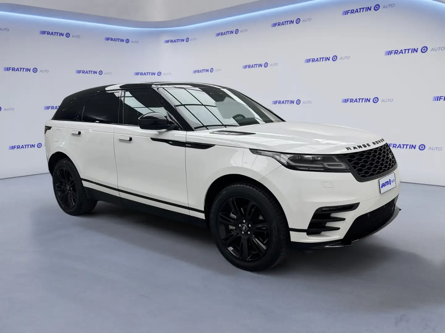 Land Rover Range Rover Velar 2.0D I4 204 CV R-Dynamic S Bianco - 2