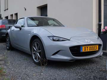 MX-5 RF SKYACTIV-G 1.5 Exclusive-Line