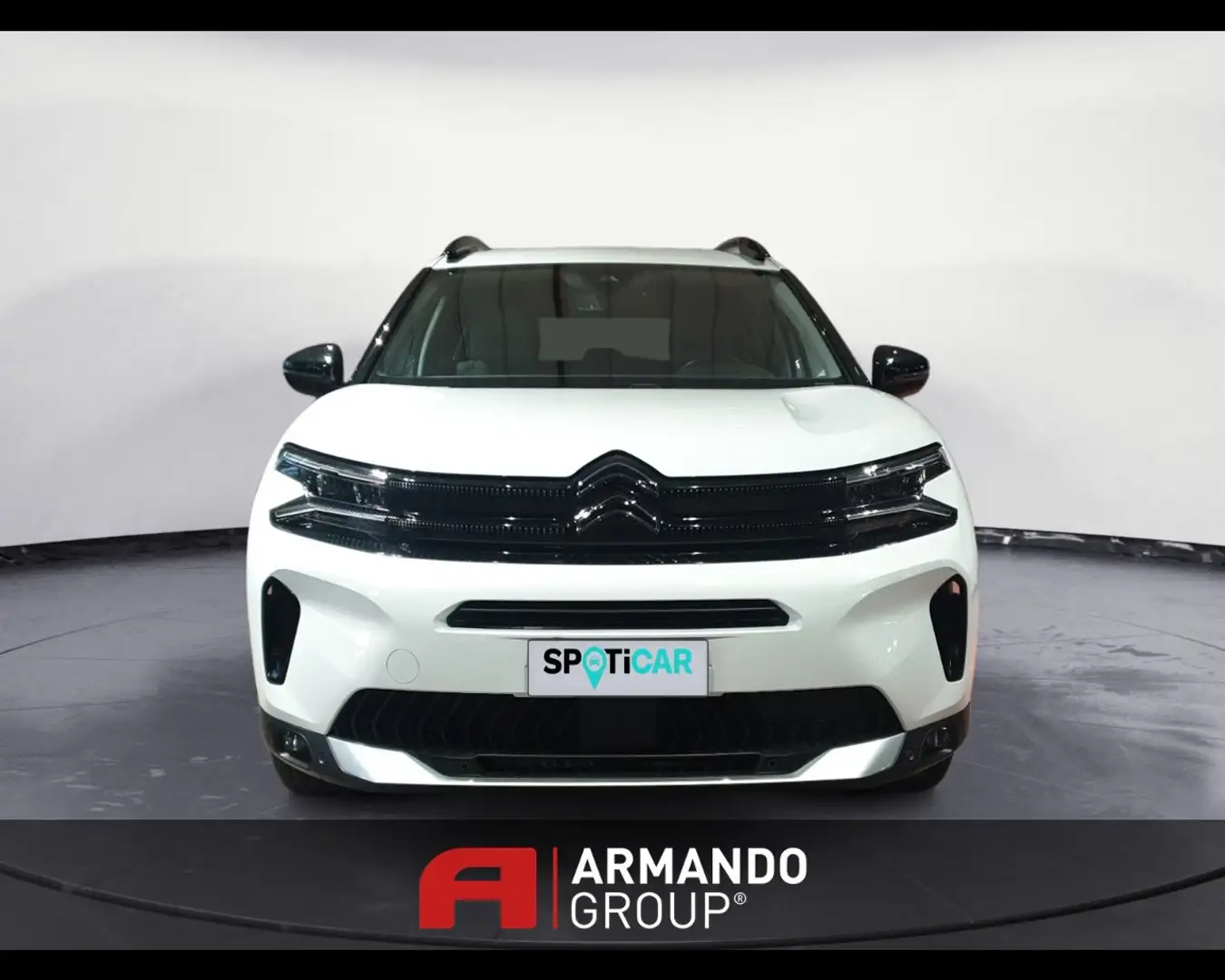 Citroen C5 Aircross PureTech 130 S&S Feel Pack Blanc - 2