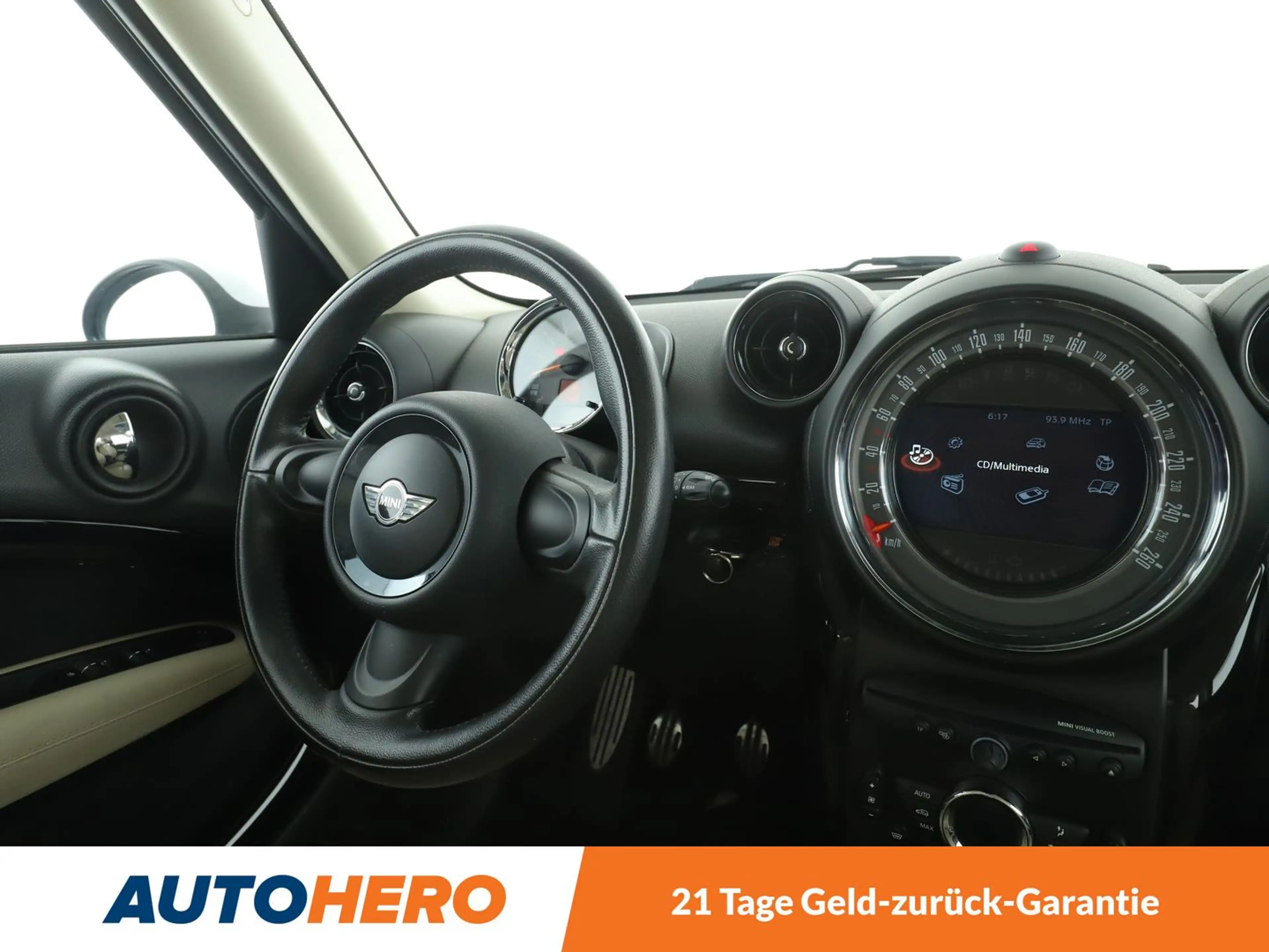 MINI Cooper S Countryman Cooper S ALL4 *BI-XENON*PDC*SHZ*KLIMA* — photo 13