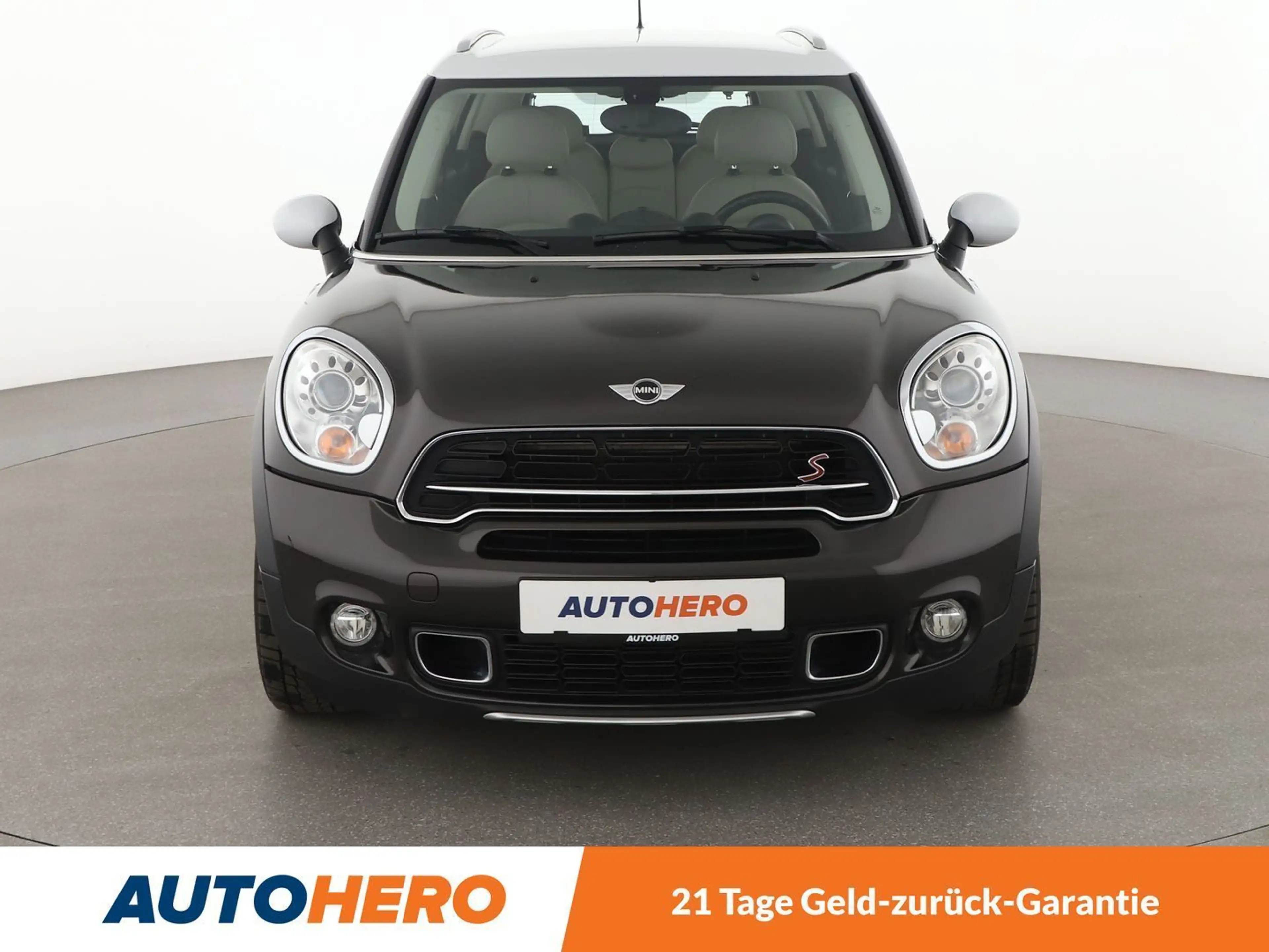 MINI Cooper S Countryman Cooper S ALL4 *BI-XENON*PDC*SHZ*KLIMA* — photo 9