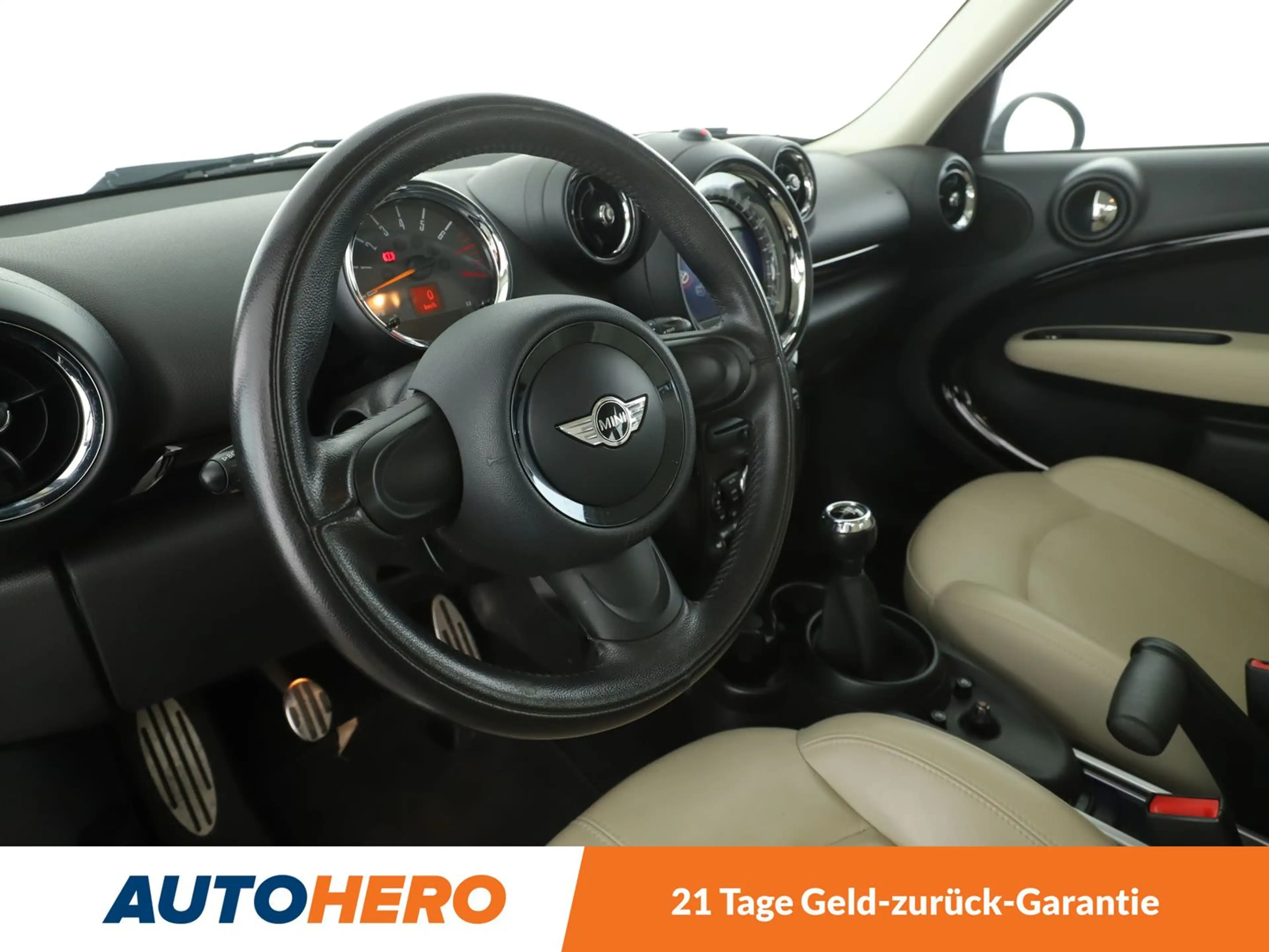 MINI Cooper S Countryman Cooper S ALL4 *BI-XENON*PDC*SHZ*KLIMA* — photo 11