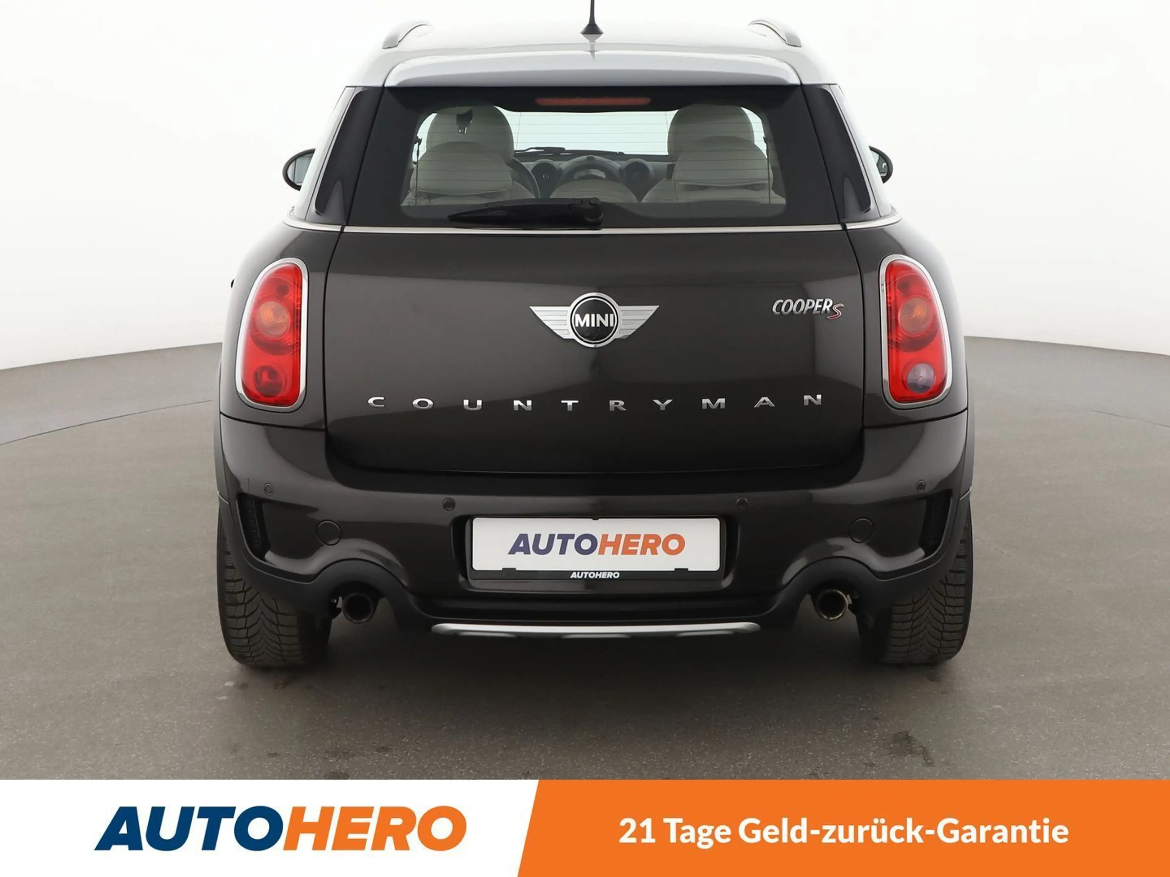 MINI Cooper S Countryman Cooper S ALL4 *BI-XENON*PDC*SHZ*KLIMA* — photo 5