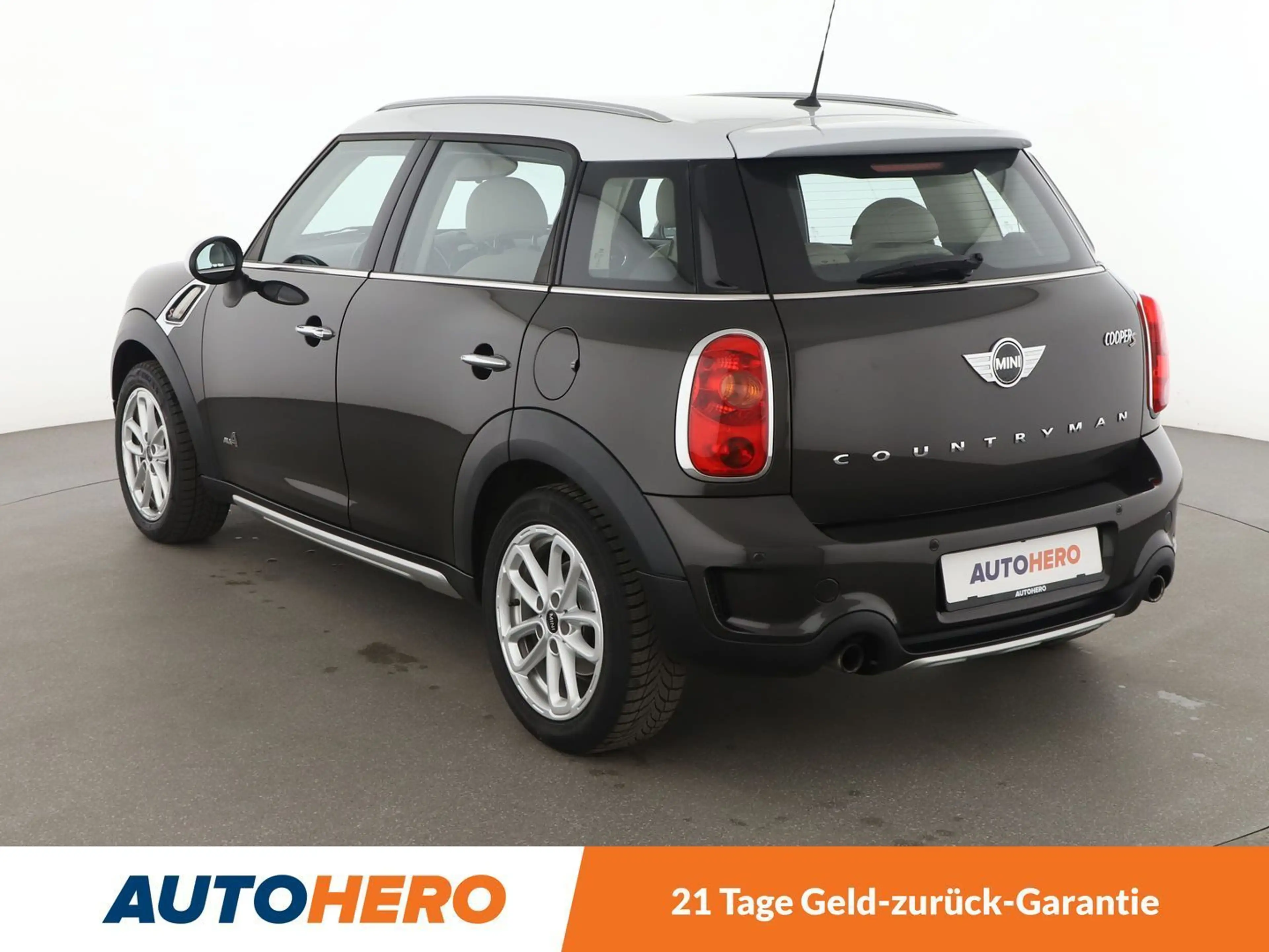 MINI Cooper S Countryman Cooper S ALL4 *BI-XENON*PDC*SHZ*KLIMA* — photo 4