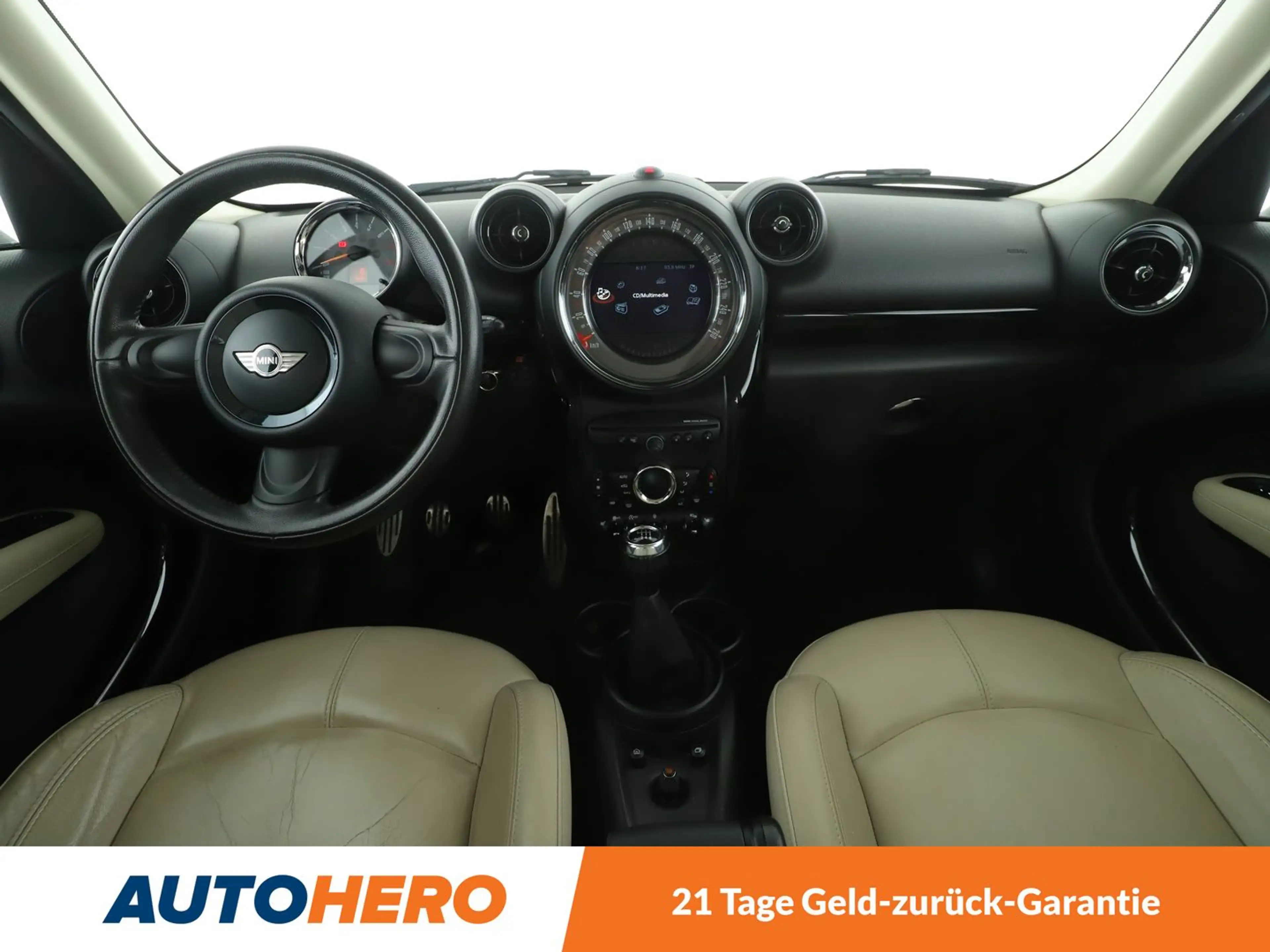 MINI Cooper S Countryman Cooper S ALL4 *BI-XENON*PDC*SHZ*KLIMA* — photo 12