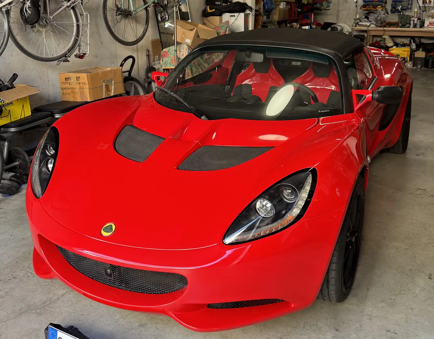 Lotus Elise 1.6 Club Racer - 1