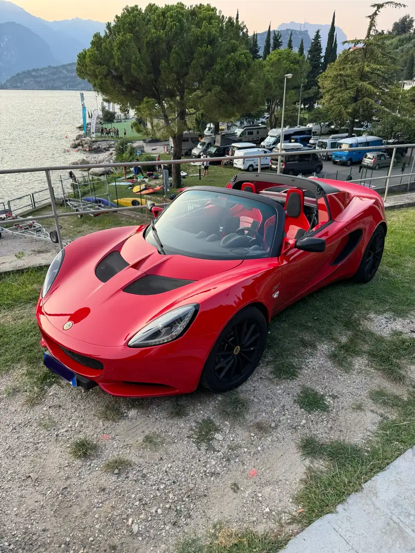 Lotus Elise 1.6 Club Racer - 2