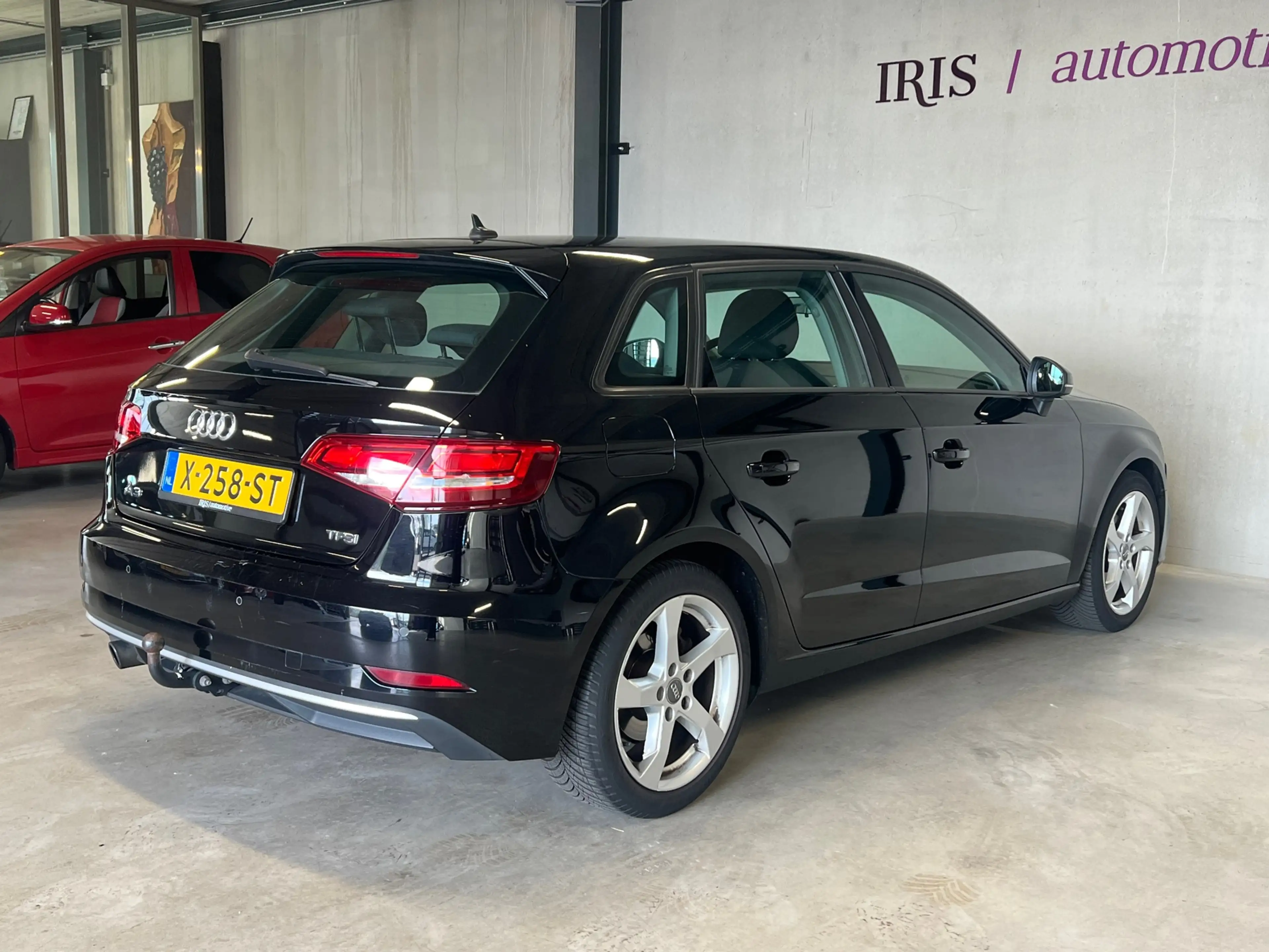 Audi A3 Sportback 1.0 TFSI Design Pro Line - ACC - Airco - — photo 4