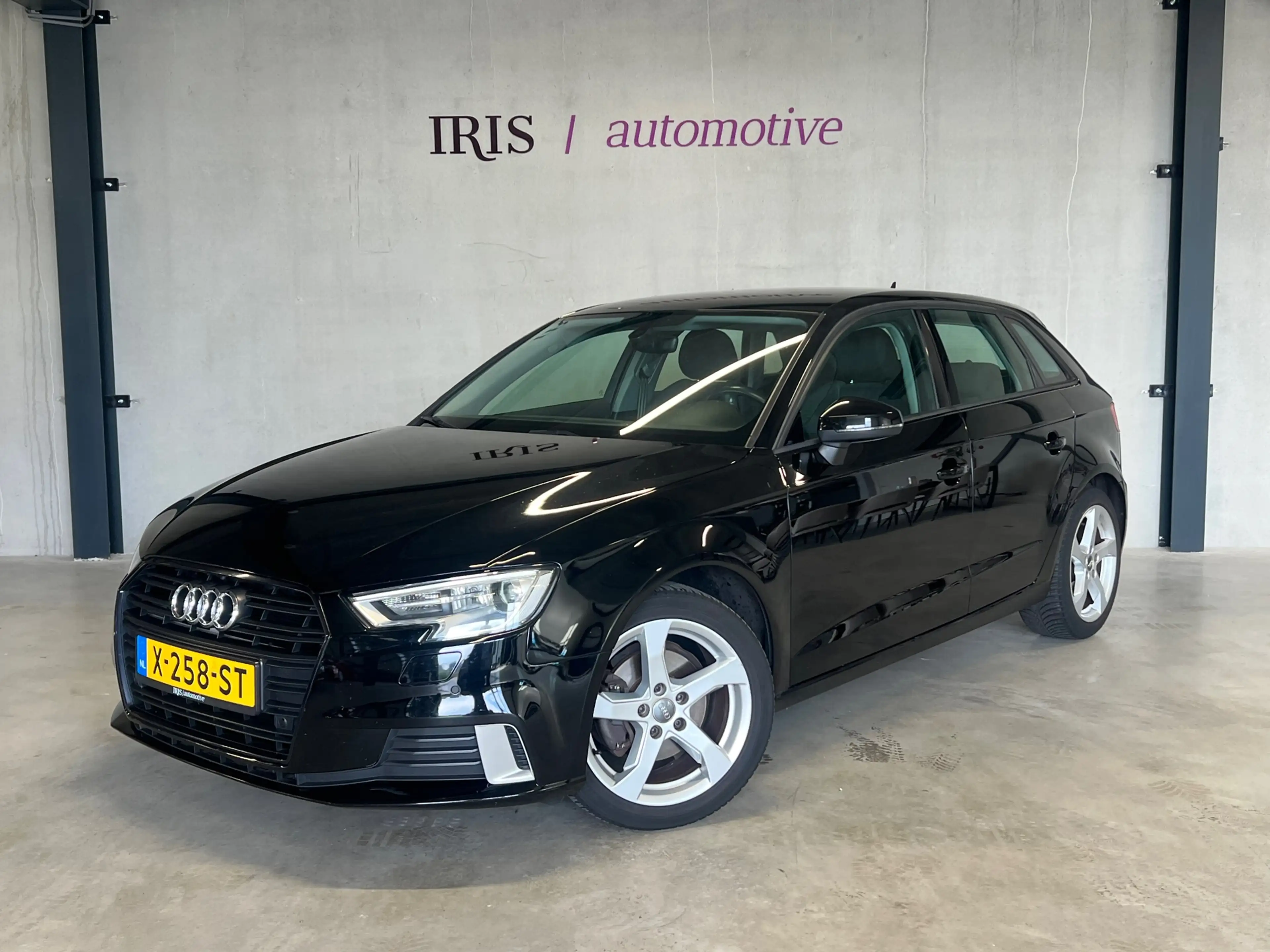 Audi A3 Sportback 1.0 TFSI Design Pro Line - ACC - Airco -