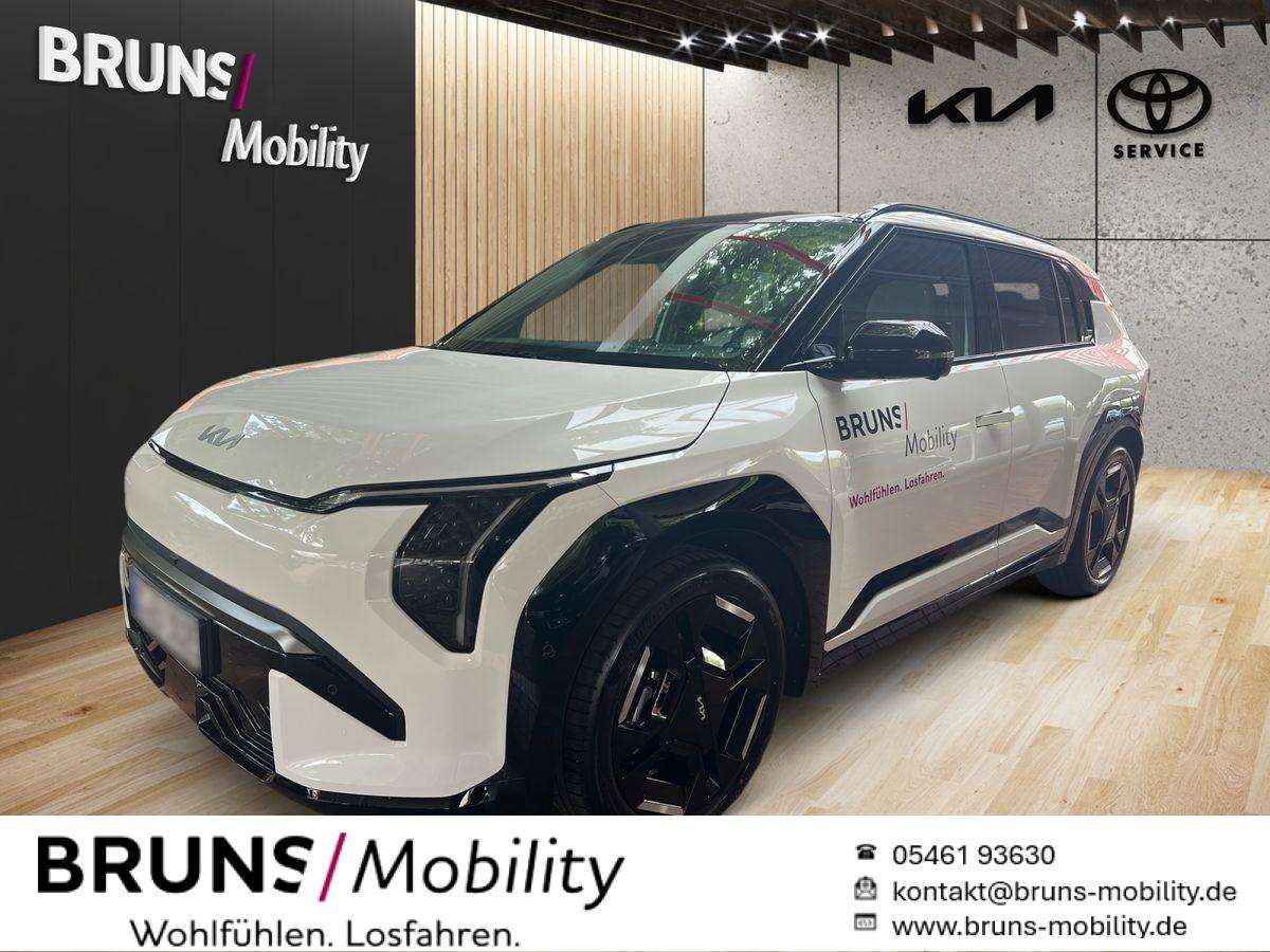 Second hand Kia Ev3 