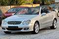 Mercedes-Benz CLK 200 Cabrio NAVI COMAND+AUTOMATIK+PDC+SHZ+LM Zilver - thumbnail 1