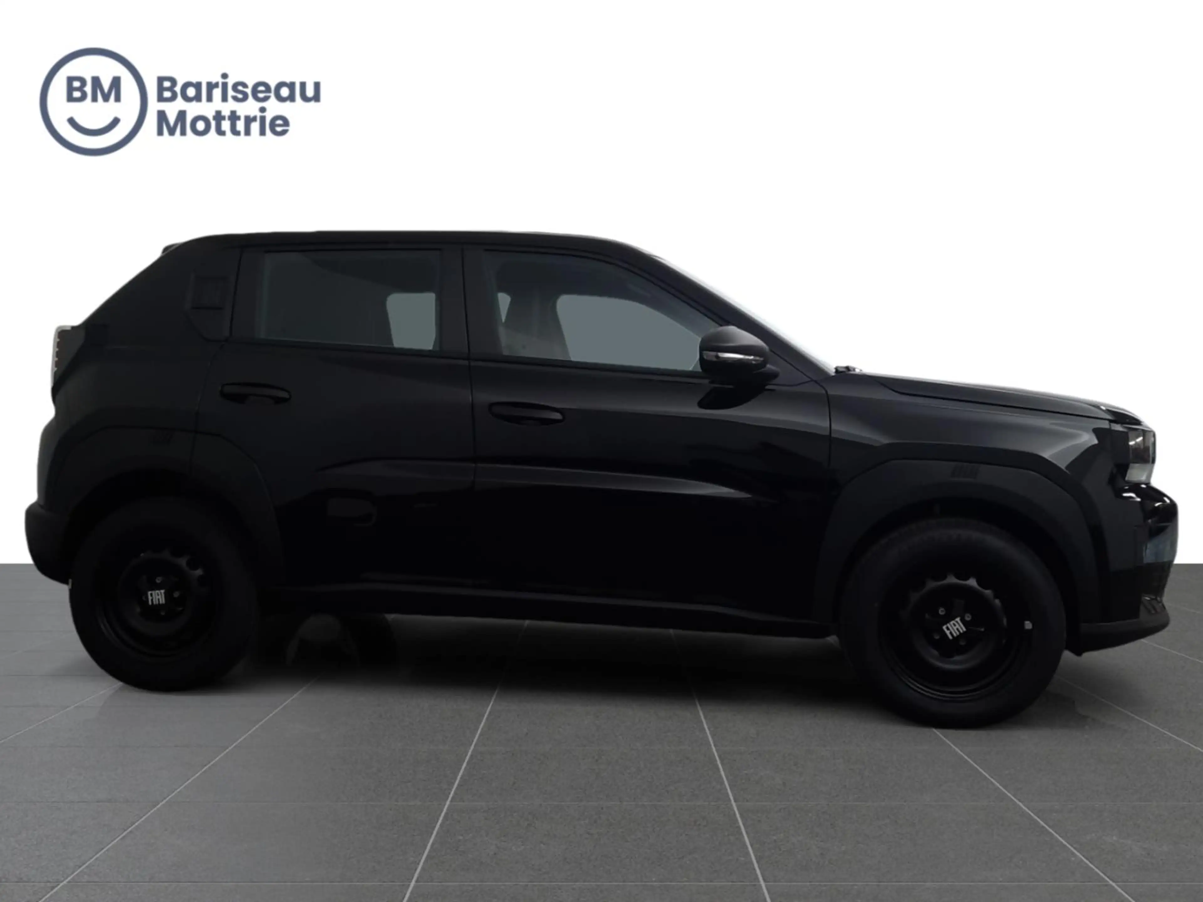 Fiat Grande Panda hybrid pop — photo 3