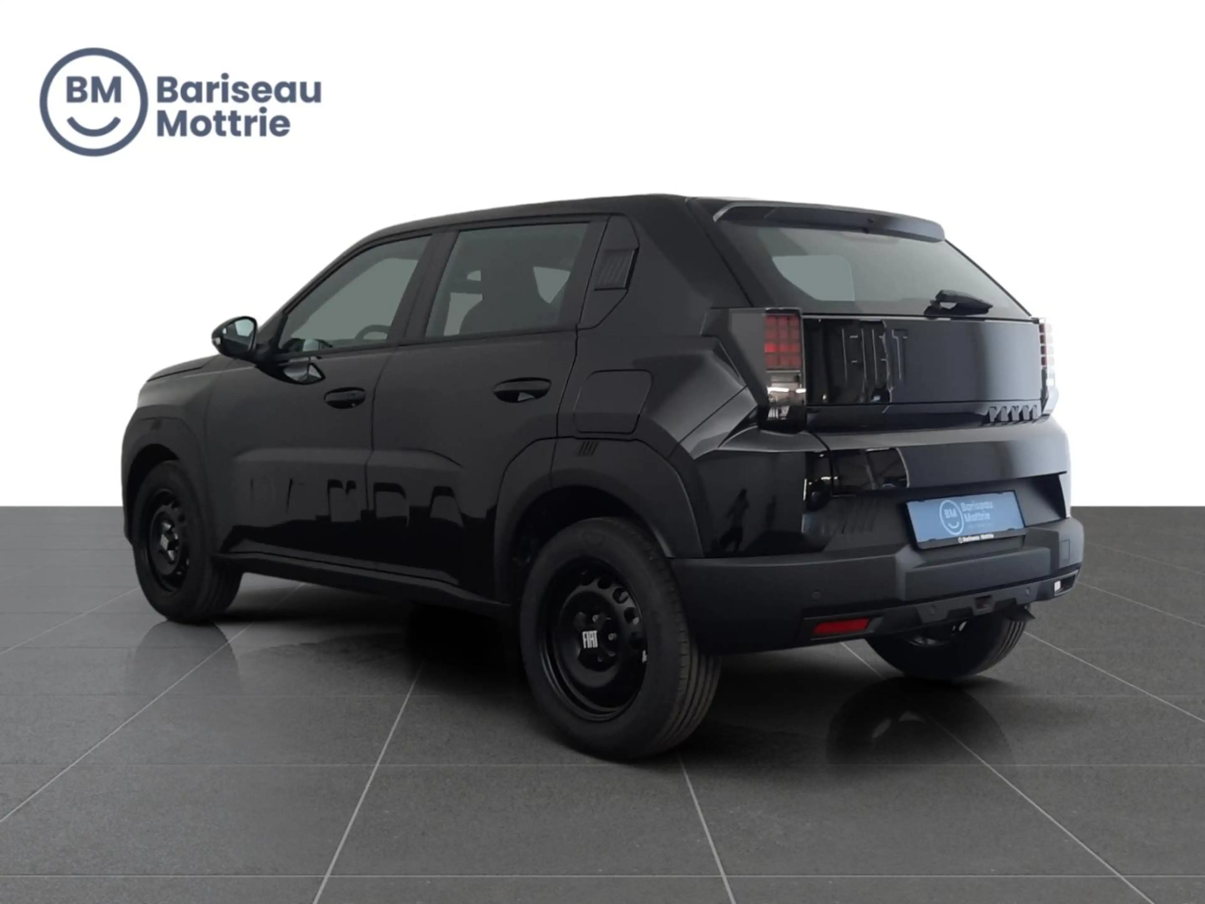 Fiat Grande Panda hybrid pop — photo 4