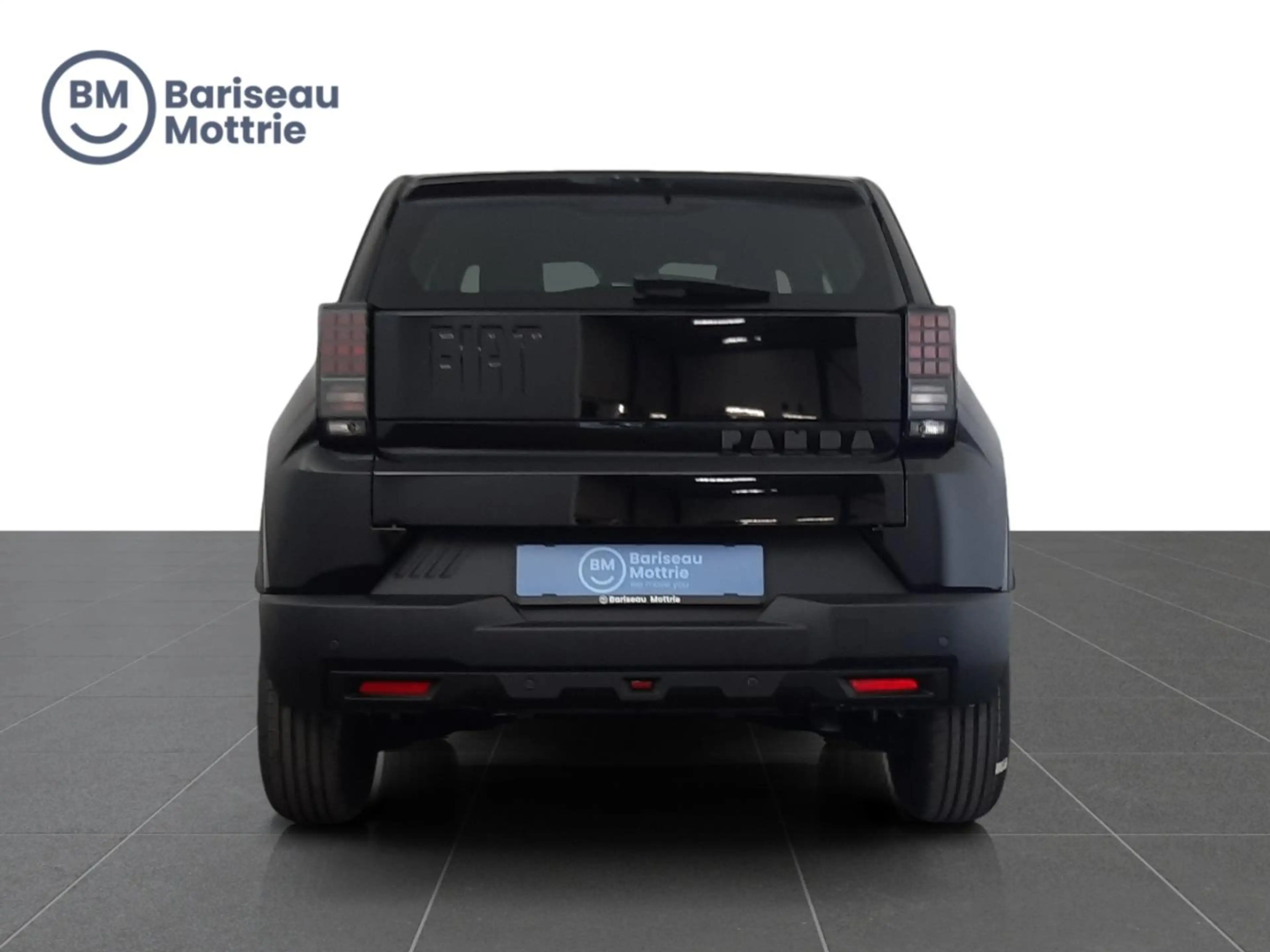 Fiat Grande Panda hybrid pop — photo 5