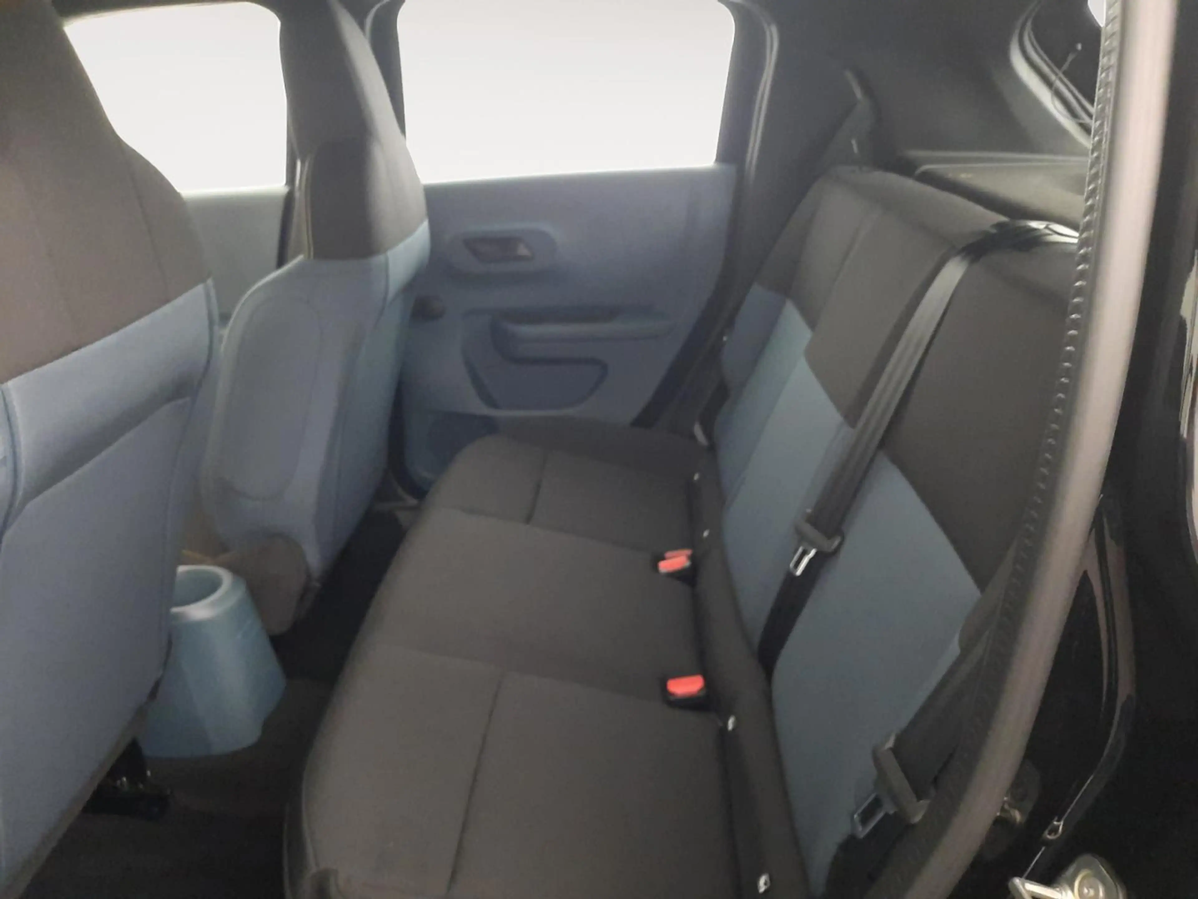 Fiat Grande Panda hybrid pop — photo 9