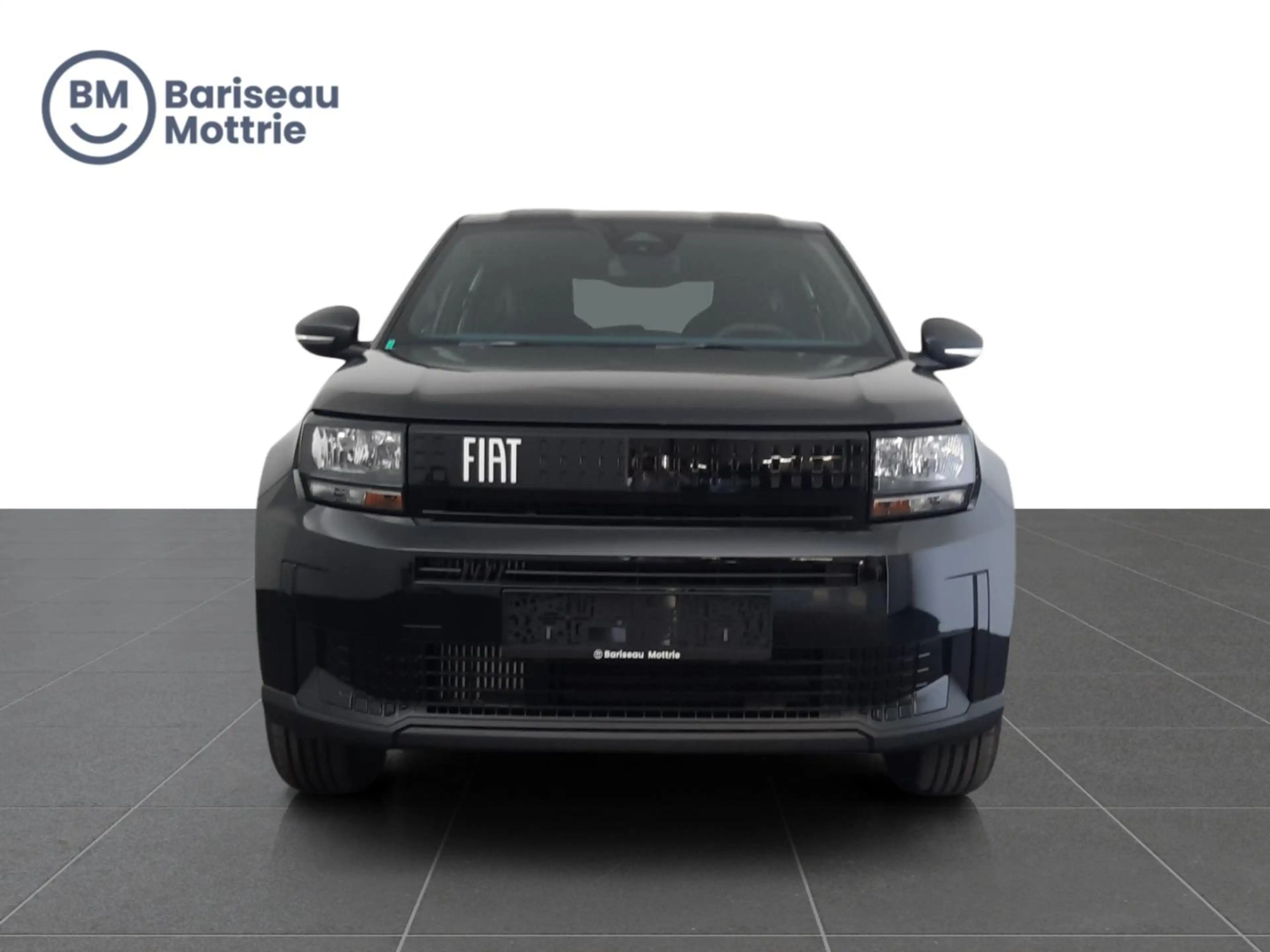 Fiat Grande Panda hybrid pop — photo 2