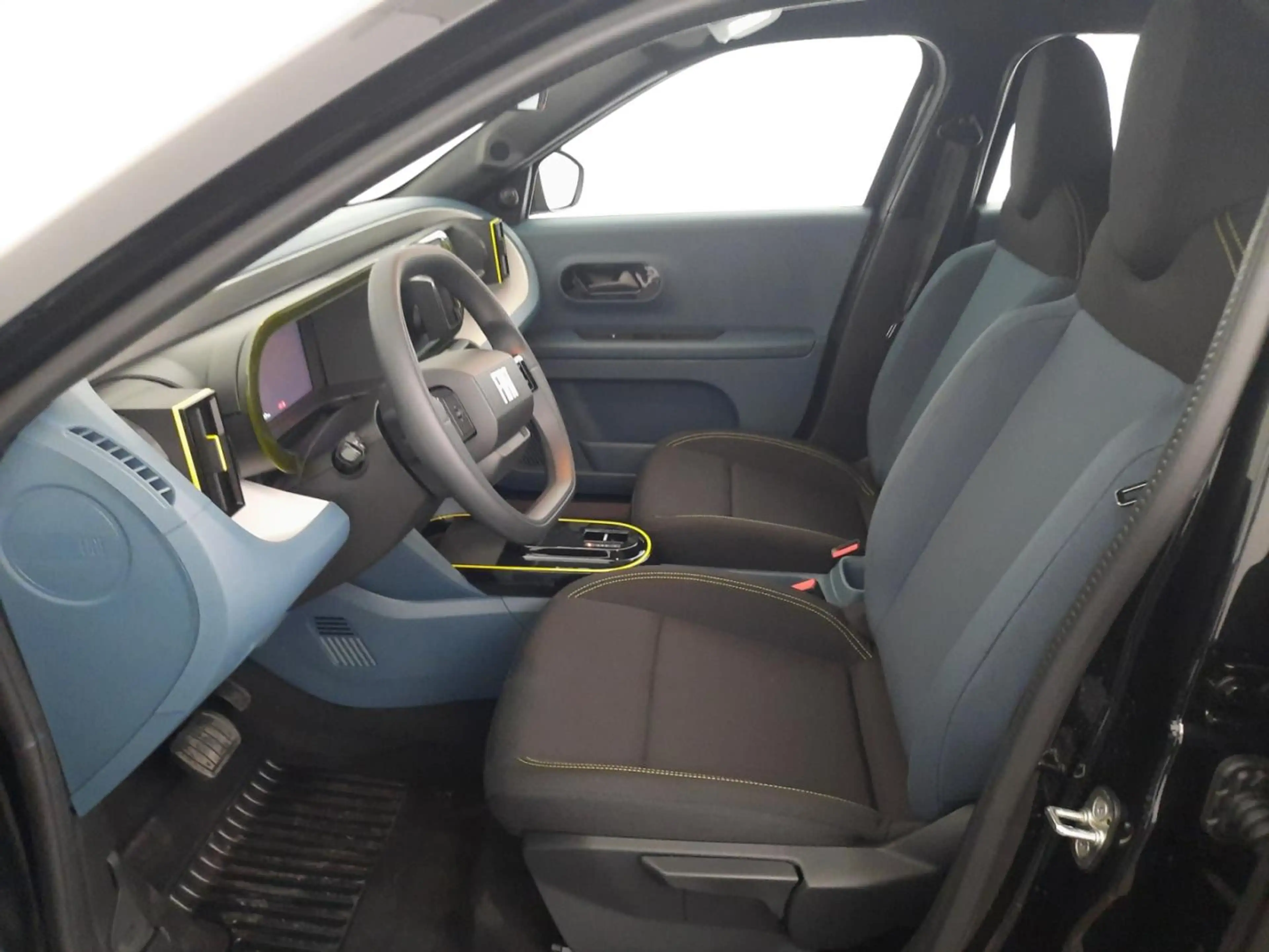 Fiat Grande Panda hybrid pop — photo 7