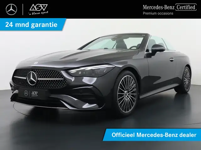 Mercedes-Benz CLE 180 Cabriolet AMG Line | Airscarf | Memorystoelen | Di