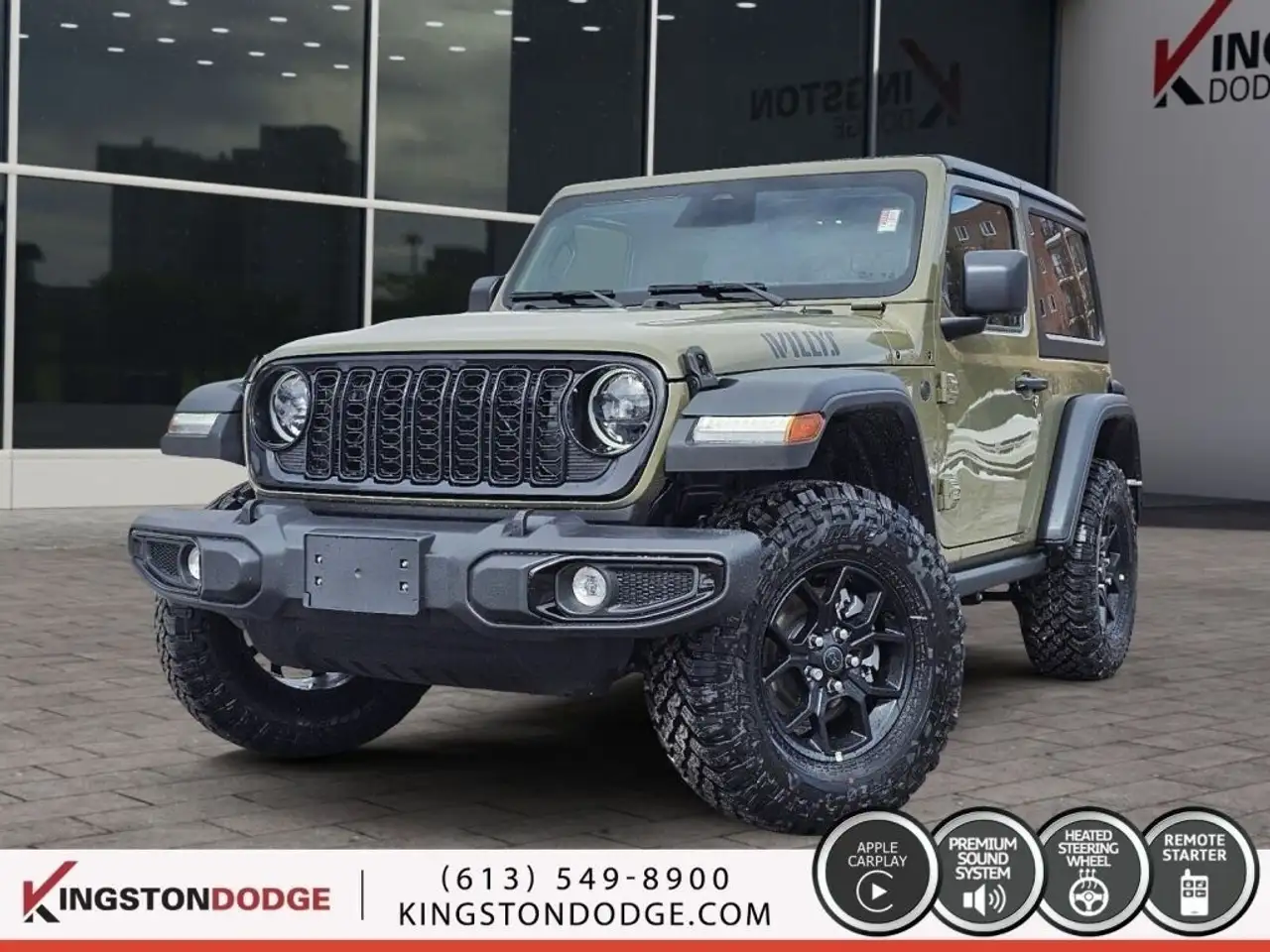 2026 Jeep Wrangler
