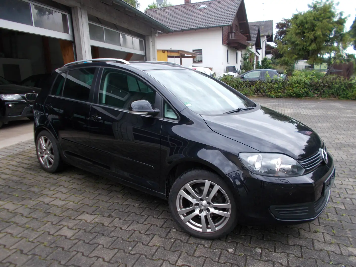 Volkswagen Golf Plus 1.4 TSI  Comfortline Nero - 2
