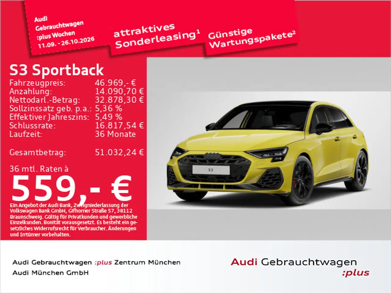 Audi S3