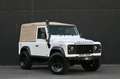Land Rover Defender Defender 90 DPF Soft Top E Blanc - thumbnail 1