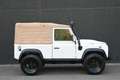 Land Rover Defender Defender 90 DPF Soft Top E Blanc - thumbnail 9