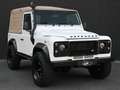 Land Rover Defender Defender 90 DPF Soft Top E Blanc - thumbnail 3