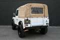 Land Rover Defender Defender 90 DPF Soft Top E Blanc - thumbnail 12