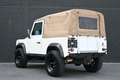 Land Rover Defender Defender 90 DPF Soft Top E Blanc - thumbnail 11