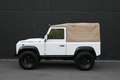 Land Rover Defender Defender 90 DPF Soft Top E Blanc - thumbnail 10