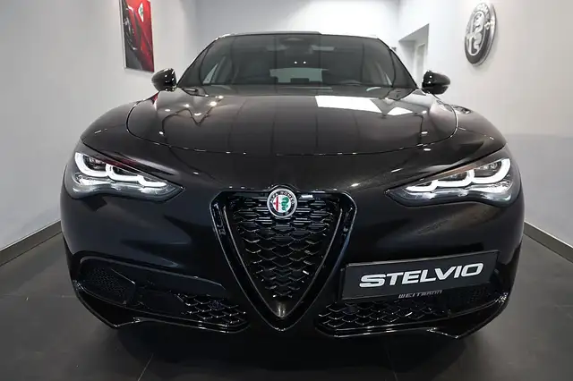 Alfa Romeo Stelvio 2.2 16V 210PS AT8 Q4 Veloce MY26 Ansicht 7