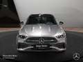Mercedes-Benz C 300 e T AMG+NIGHT+PANO+360+AHK+LED+KEYLESS+9G Gris - thumbnail 3