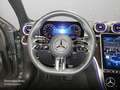 Mercedes-Benz C 300 e T AMG+NIGHT+PANO+360+AHK+LED+KEYLESS+9G Gris - thumbnail 14