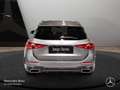 Mercedes-Benz C 300 e T AMG+NIGHT+PANO+360+AHK+LED+KEYLESS+9G Gris - thumbnail 9