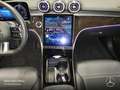 Mercedes-Benz C 300 e T AMG+NIGHT+PANO+360+AHK+LED+KEYLESS+9G Gris - thumbnail 15