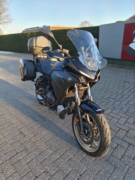 Yamaha Tracer 7 GT - foto 8