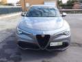 Alfa Romeo Stelvio 2.2 Turbodiesel VELOCE 210 CV AT8 Q4  FINANZIABILE Grau - thumbnail 2
