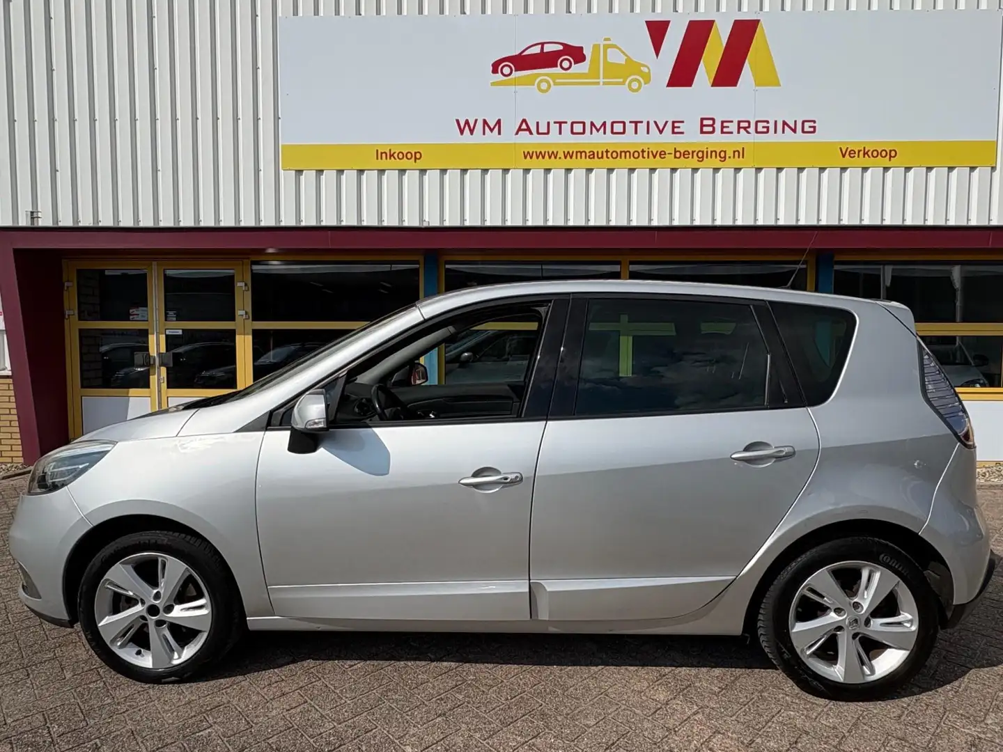 Renault Scenic 1.2 TCe Collection Grijs - 2