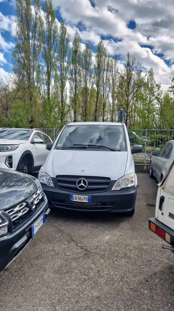 Mercedes-Benz Vario Vito 113 CDI Lingo - Automatico - Euro 5 - 1
