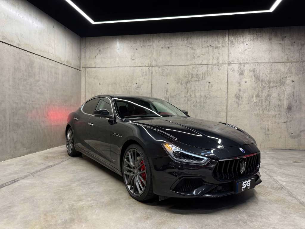 Maserati Ghibli Diesel GranSport Aut. 275 - foto 1