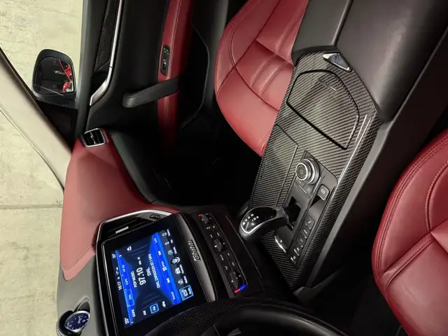 Maserati Gransport view 10