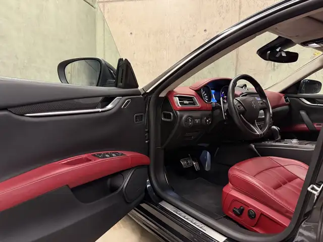 Maserati Gransport view 7