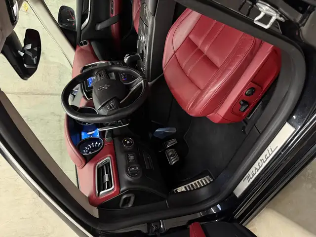 Maserati Gransport view 9
