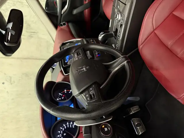 Maserati Gransport view 11